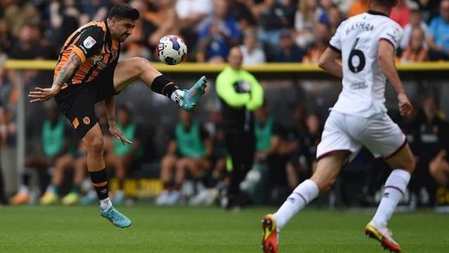Ne Ozan çare oldu ne de Pelkas! Acun Ilıcalı'nın takımı Hull City serbest düşüşte