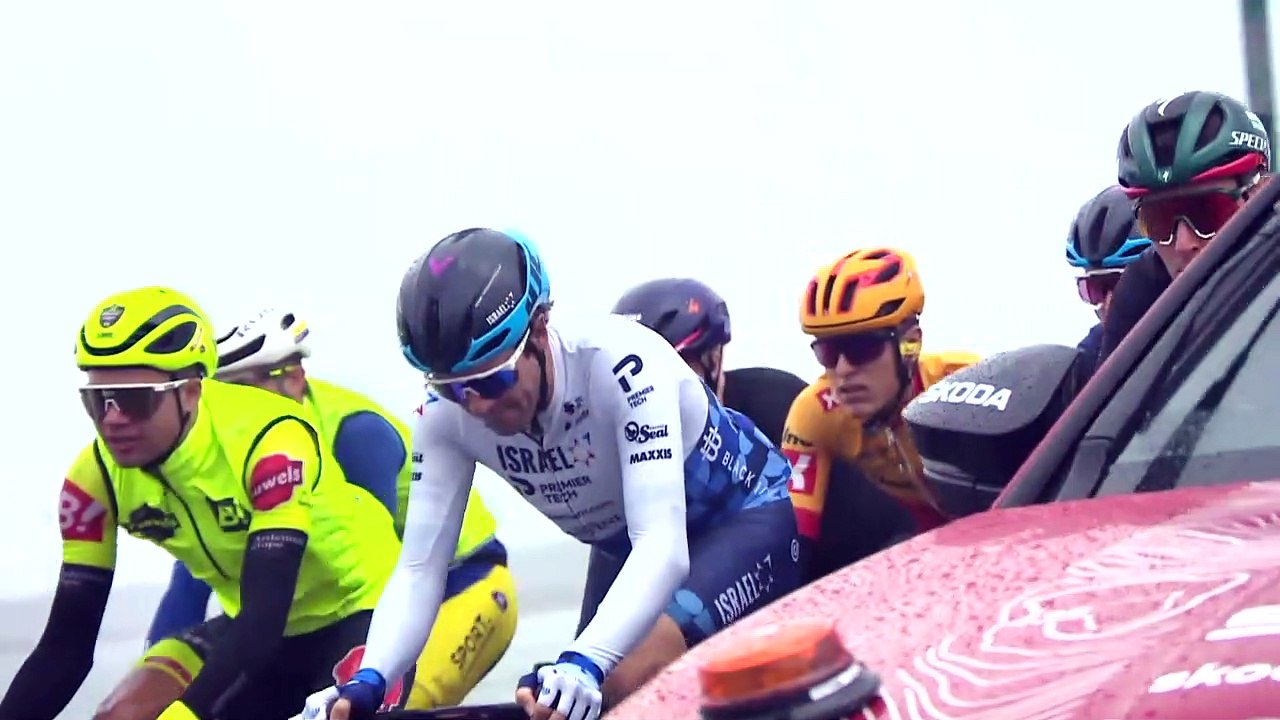 AJ Bell Tour of Britain 2022 | Stage one highlights | Aberdeen to Glenshee Ski Centre