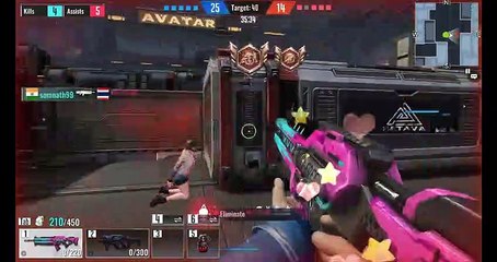 cyber hunter gameplay apk swagat hai _1080pFHR