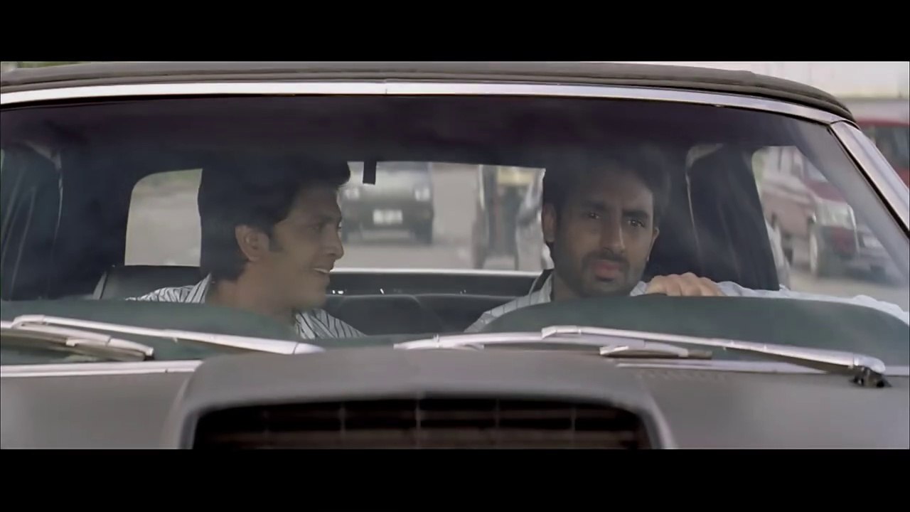 Non Stop Comedy Scenes _ Bluff Master _ Abhishek Bachchan _ Ritesh