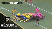 TOP 14 - Résumé Stade Français Paris-ASM Clermont: 24-18 - J1 - 2022-2023
