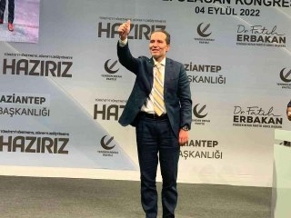 Erbakan'dan 6'lı masa toplantılarına altın günü benzetmesi