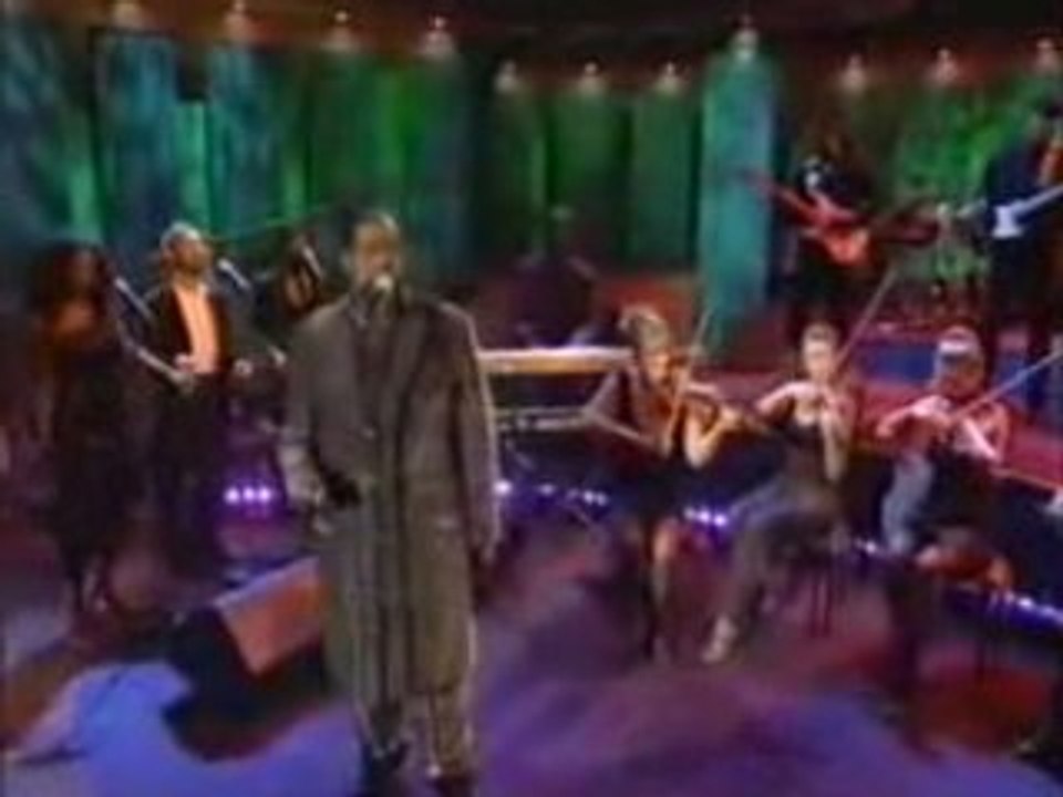 My Everything - Barry White