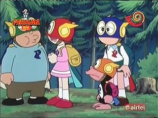 Perman Hungama TV Hindi Episode 055 - Perman In The Rockey Mountains