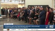 Consular Entrepreneurship Program program helps Mexican women start businesses, further education