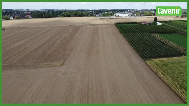 La ville de Namur a acheté des terres agricoles à Bouge