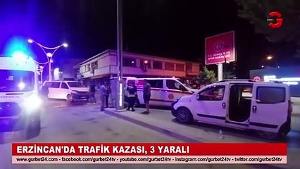 Trafik canavarı Erzincan'da boş durmuyor