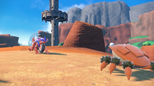 Pokémon Ecarlate Violet : Team Star, Switch spéciale... 10 infos de folie à retenir du trailer !