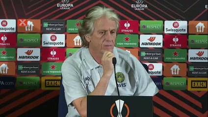 Jorge Jesus'un Michy Batshuayi sözleri
