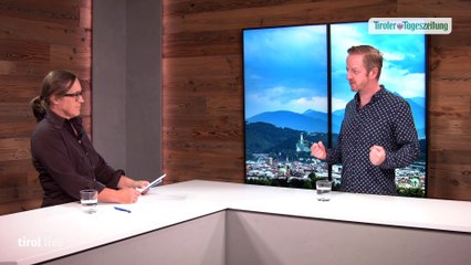Markus Koschuh in „Tirol Live”