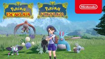 Tráiler de Pokémon Escarlata y Pokémon Púrpura centrado en la historia