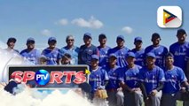 Baseball: Blu Boys, ibinahagi ang mga dapat pagbutihin para sa World Cup