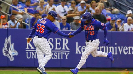 Braves, Mets Share Lead Atop NL East On Wednesday Morning
