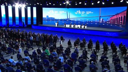Putin nega usar fornecimento de energia como arma
