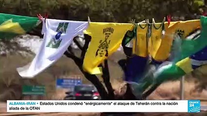 Oposición acusa a Bolsonaro de convertir el bicentenario en un acto proselitista