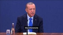 Erdogan: su Russia politica Occidente basata su provocazione