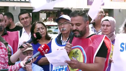 Haber-Sen, PTT çalışanlarına sürgüne karşı yürüyor: Atamalarda kıstas iktidara yakınlık