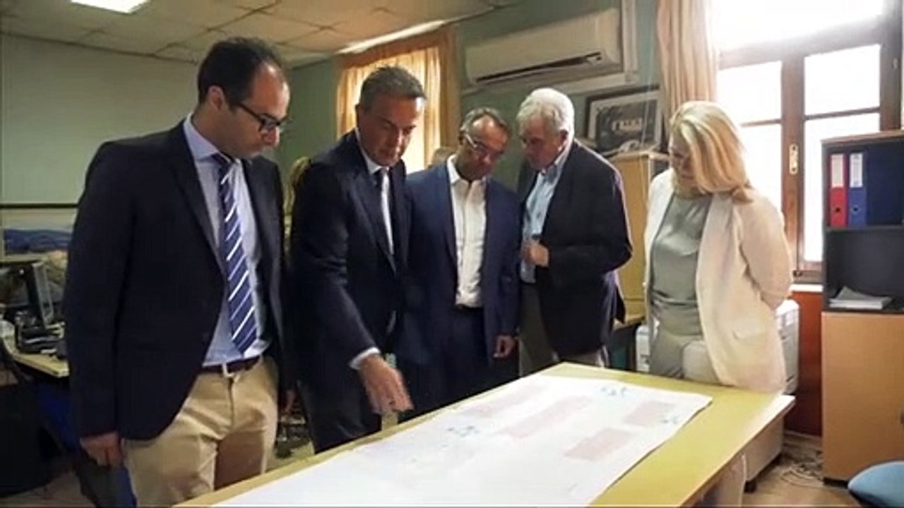 Στις αρχές του 2023 η λειτουργία του πολυδύναμου ιατρικού κέντρου Ραχών