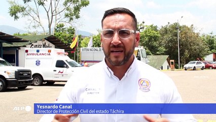 Familiares acompañan búsqueda de desaparecidos en "retiro religioso" en Venezuela