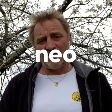 Etienne LGF est chasseur de frelons asiatiques