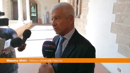Appello del Rettore di Palermo "Più attenzione al Policlinico"