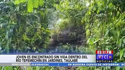 ¡A machetazos! ultiman a joven en Jardines, Taulabé