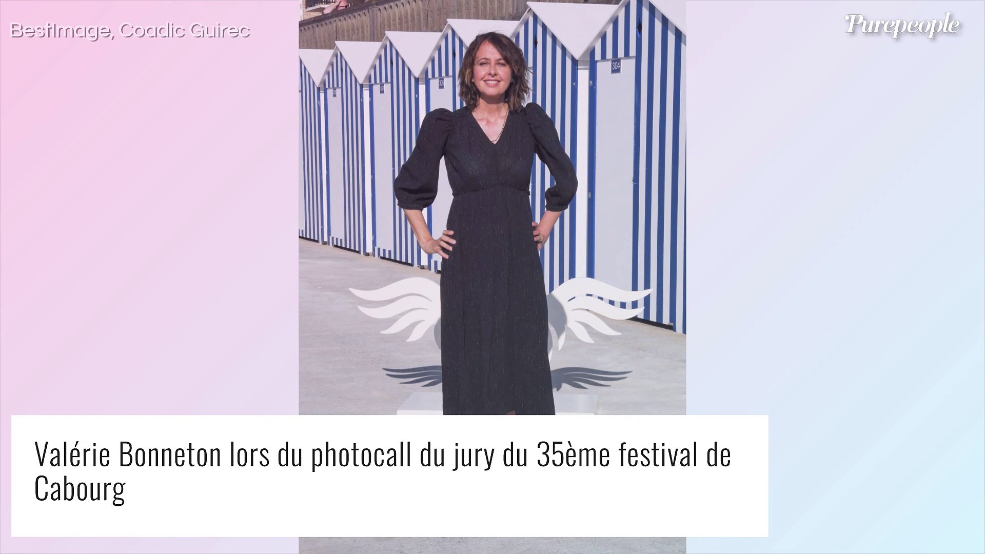 Valerie Bonneton En Couple Avec Daniel Auteuil