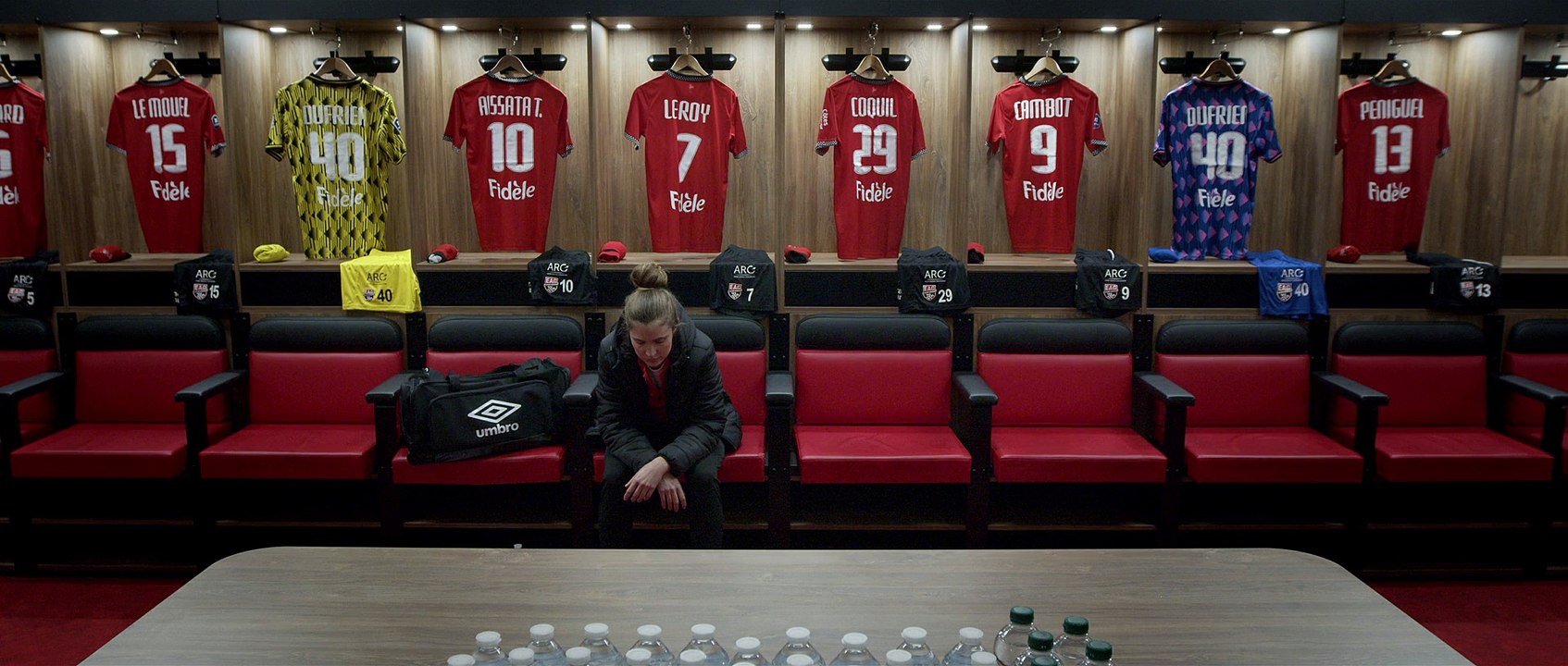 Découvrez les premières images du nouveau film de Florian Hessique, "Le défi de Noël", qui sortira au cinéma le 16 novembre prochain - VIDEO