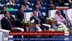 الرئيس السيسي:  العاصمة الإدارية الجديدة هي جزء من المشروع المصري الضخم للمدن الجديدة التي تستهدف تقلي