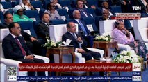 السيسي : نسبة الاستثمارات الخضراء في مصر وصلت إلى 40% من نسبة الاستثمارات العامة