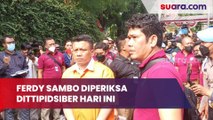 Ferdy Sambo Diperiksa Dittipidsiber Hari Ini, Kasus Obstruction of Justice Brigadir J