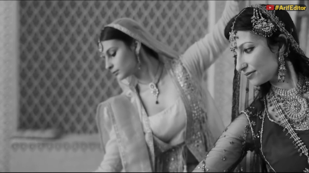 Pasoori Mashup | Ali Sethi | Mashup songs | New Video Song | Arif Editor | love story Video