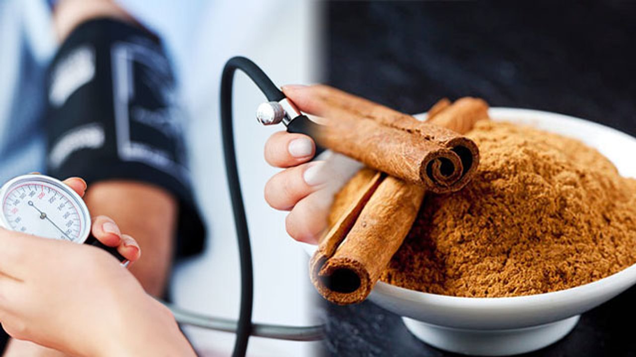 High Blood Pressure में दालचीनी के ज़बरदस्त फ़ायदे High BP में