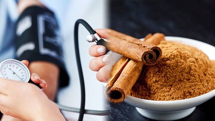 High Blood Pressure में दालचीनी के ज़बरदस्त फ़ायदे | High BP में दालचीनी के फ़ायदे | Boldsky *health
