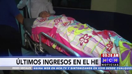 Termina en el Hospital Escuela luego que le quitaron el puñal con el que asaltaba