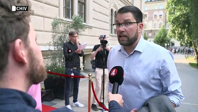 Bandenkriminalität ist Kernthema vor Wahl in Schweden