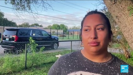Au Texas, une rentrée scolaire sous tension dans un établissement en deuil
