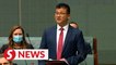 Terima kasih: M'sian-born Aussie MP praised for BM use in inaugural speech