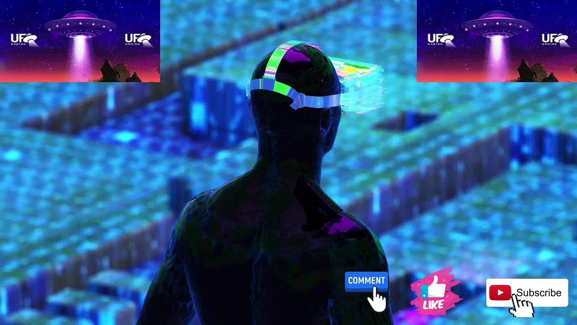 ⁣UFO Gaming - A Metaverse Coin that could Moon Out in the Future!