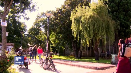 Presentación de los "CORREDORES SEGUROS DE LA UNMDP"