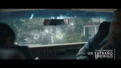 ¡EXTRA! ¡EXTRA! ¡Prime Video revela el tráiler de la segunda temporada de Un Extraño Enemigo!