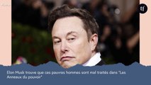 Elon Musk se plaint du traitement des hommes dans 