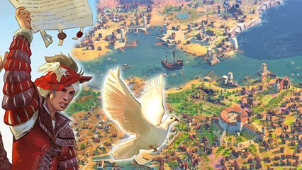 Der größte Civilization-Konkurrent Humankind bekommt ein erstes Addon