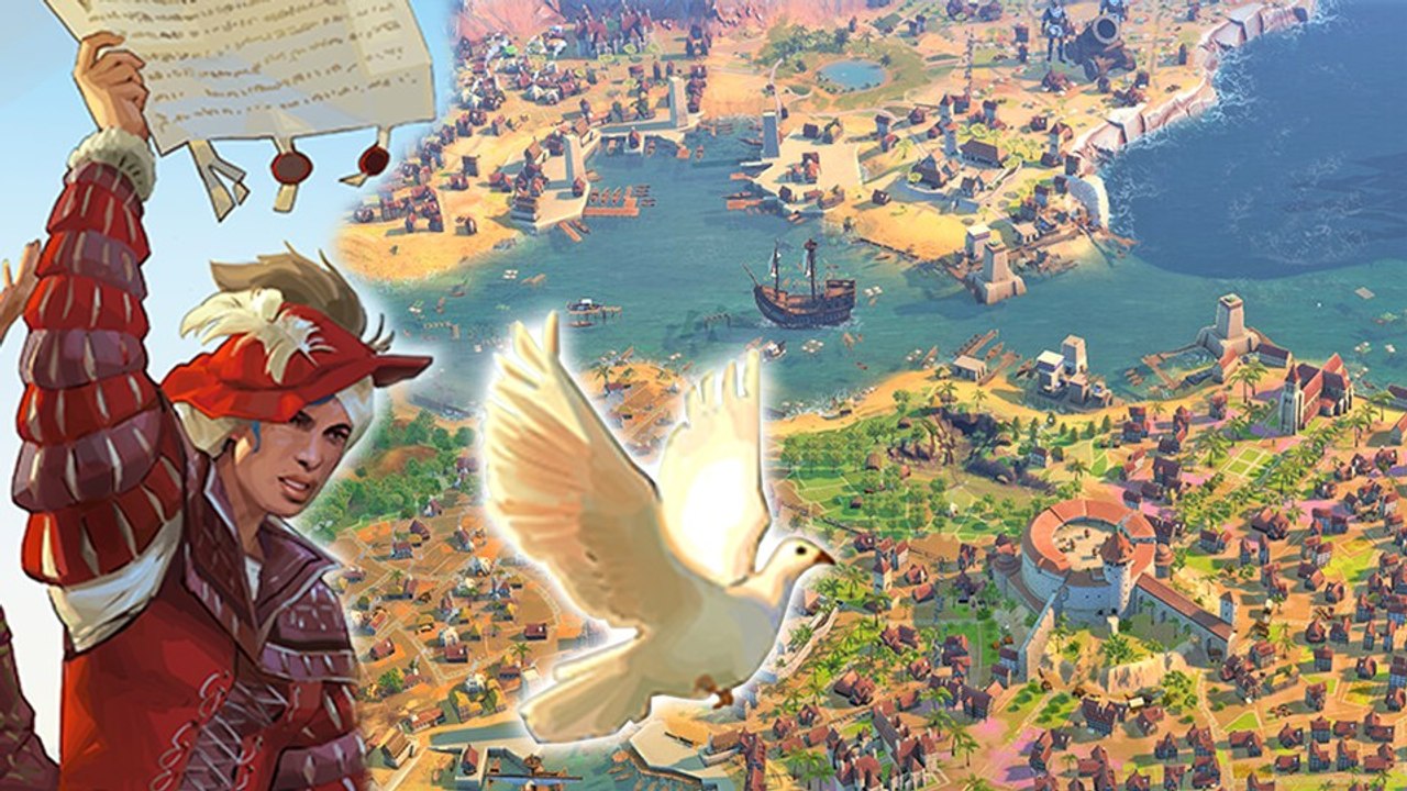 Der größte Civilization-Konkurrent Humankind bekommt ein erstes Addon