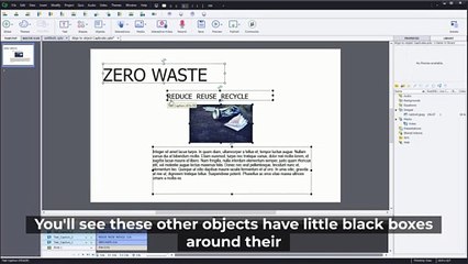 Adobe Captivate - How to Align to an Object
