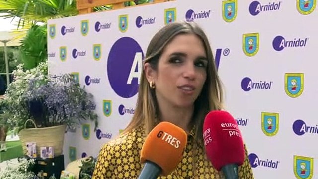 Elena Furiase, encantada con el nuevo novio de Ana de Armas