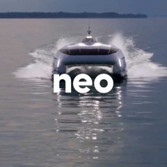 Lili, le bateau 100 % "fabriqué en France" qui défie les lois de la physique