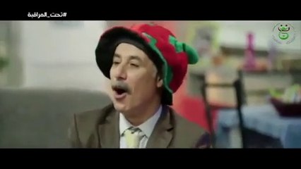 عبد القادر الساكتور - سلسلة تحت المراقبة │ الحلقة 9