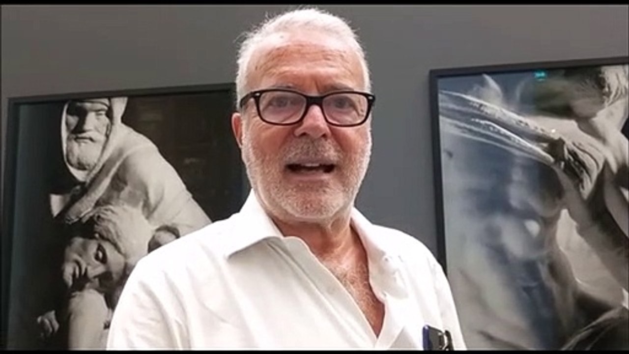 La mostra con le foto di Michelangelo, parla il curatore Antonio Natali