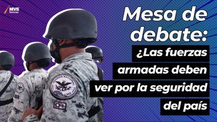 'PAN quiere sacar al Ejército de las calles porque son oposición'